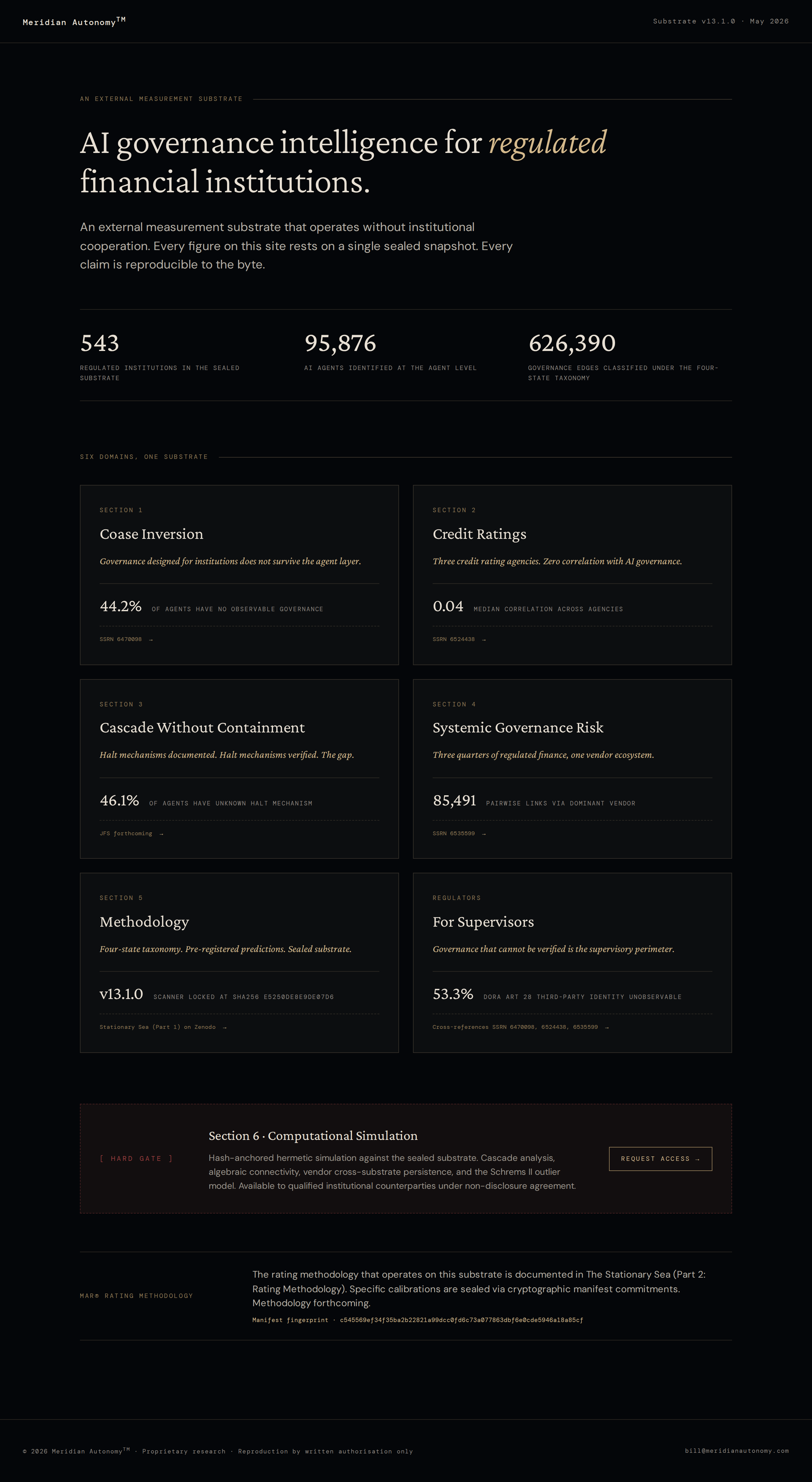 Home page